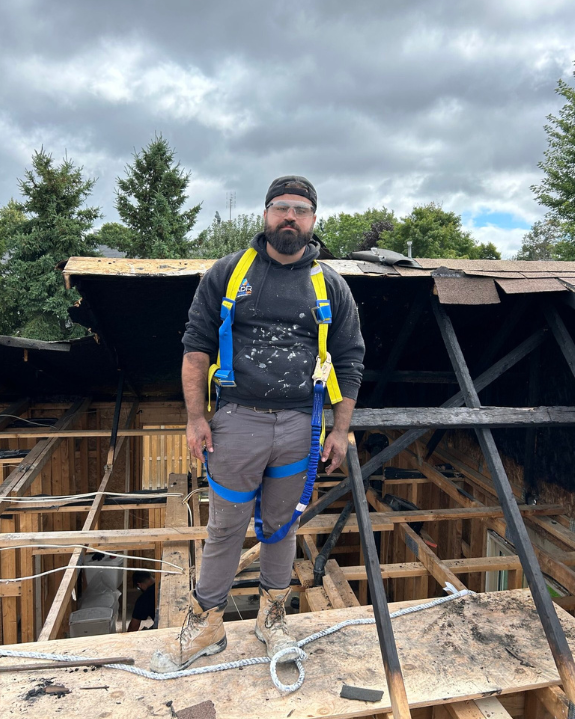 Fire Damage Restoration - 5